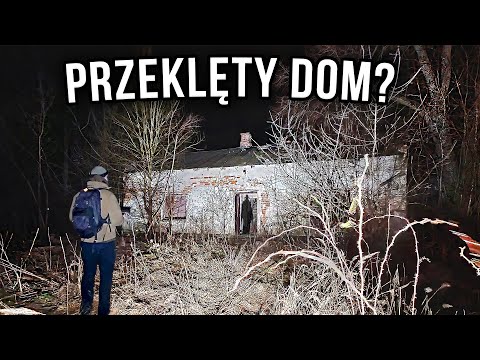 Nawiedzony dom dziwnych głosów - Urbex History