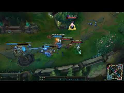 irelia bot ile müko bir 2v3