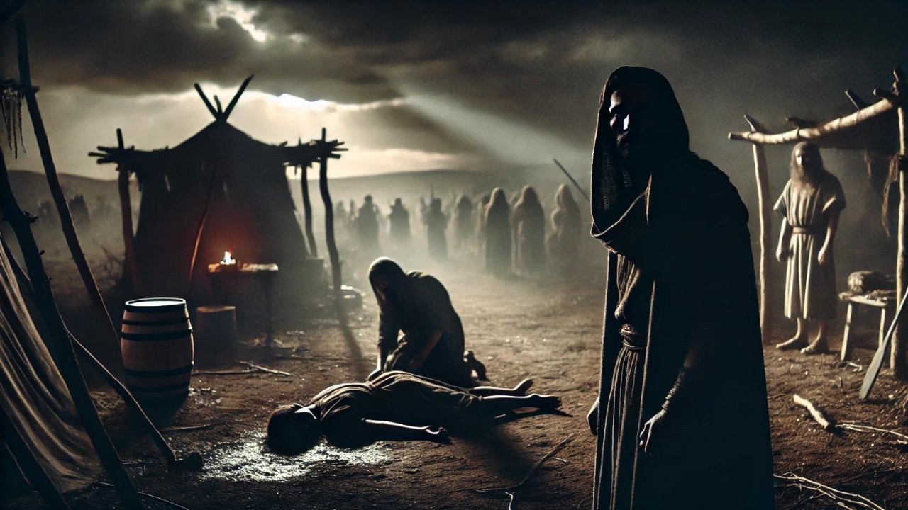 Esta História Bíblica de Juízes 19 Deixará Você CHOCADO e Sem Palavras!