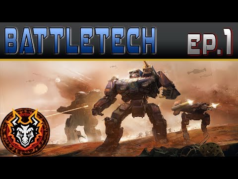 BATTLETECH Flashpoint (Career) - EP1 - A New Company