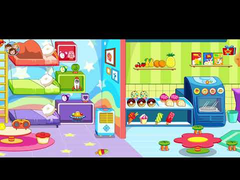 My Town PreSchool Gameplay 2