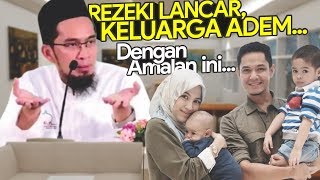 Download lagu MAU REZEKI Lancar➕Keluarga Harmonis⁉️ NONTON INI... - Ustadz Adi Hidayat LC MA mp3 Download lagu MAU REZEKI Lancar➕Keluarga Harmonis⁉️ NONTON INI... - Ustadz Adi Hidayat LC MA mp3
