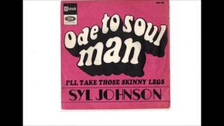 SLY JOHNSON / Ode to soul man / CSA N°412