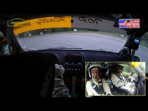 Rally Trofeo Maremma 2016 Zurri Gabbricci Ps9 Montieri