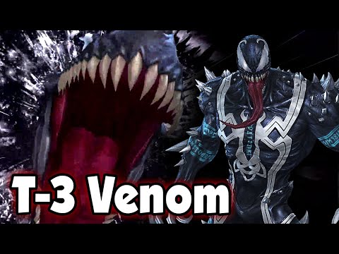 T-3 Venom is a PVE God Full Gameplay PVP & PVE 6.5 Test Build APK - MARVEL Future Fight