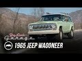 1965 Jeep Wagoneer Roadtrip Concept - Jay Leno’s Garage