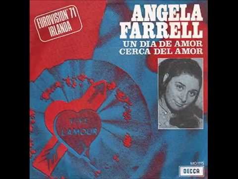 1971 Angela Farrell - One Day Love