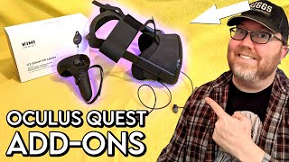 Improve your Oculus Quest Experience with KIWI designs