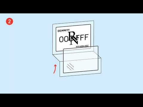 ¿Cómo colocar la calcomanía o tercera placa para motocicletas en Costa Rica?