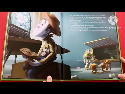 Toy story 2 storyette part 14