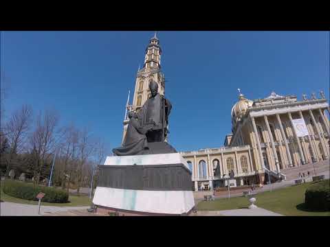 LICHEŃ Sanktuarium Matki Bożej Bolesnej Królowej Polski  08.04.2018 r.