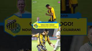 GOLS DO JOGO | Novorizontino 2 x 0 Guarani | Tigre vence a primeira no Paulistão 2026