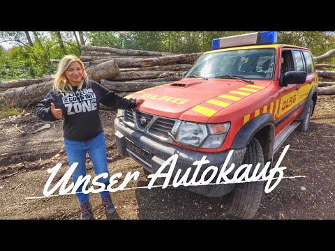 Wir kaufen ein Auto und bauen es zum Expeditionsmobil um. E1 - S2