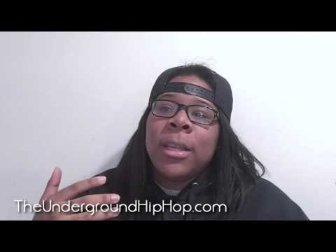 Mychelle Lee - Interview -TheUndergroundHipHop.com