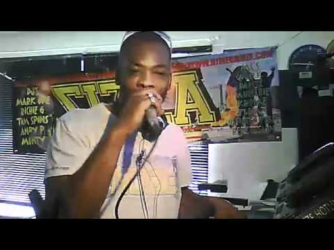 SIZLA Mix and Match Show - 18-06-12 - Urban Noize Radio