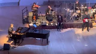 Joey McIntyre *5 Brothers &amp; a Million Sisters* Joey&#39;s 50th Birthday Bash - Carnegie Hall 1/14/23