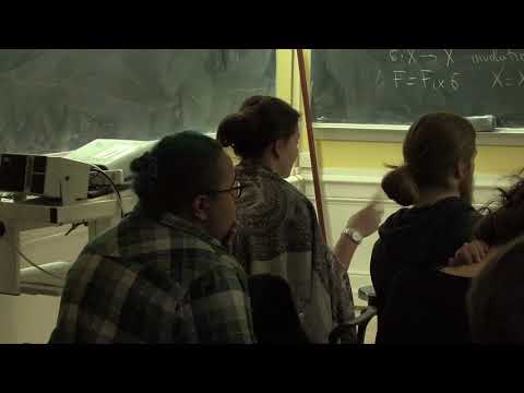 NCCR SwissMAP - Topological aspects of algebraic geometry