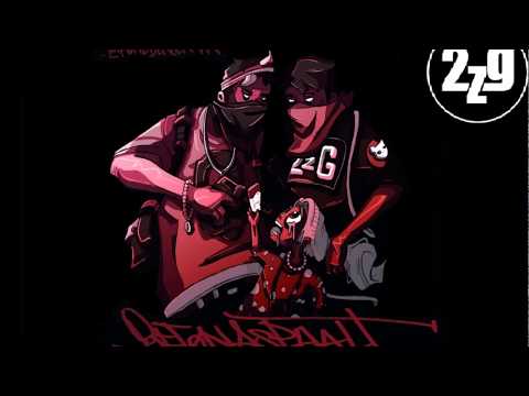 Zetta & Der Benman  -  Mammut Remix mit 2ZG (Beat: Diggy Mac Dirt)