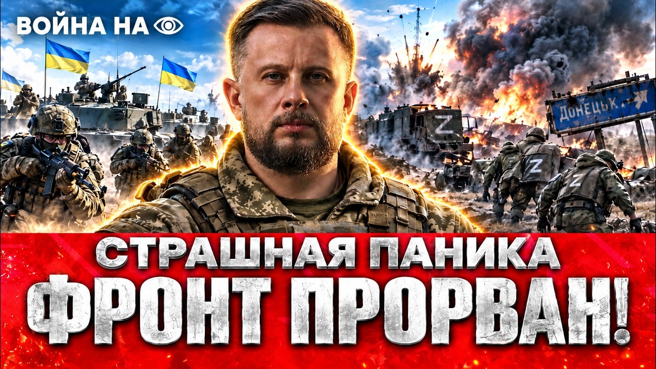 Срочно! ВСУ НАЧАЛИ масштабное НАСТУПЛЕНИЕ. РОССИЯНЕ задрожали. БИЛЕЦКИЙ сде?