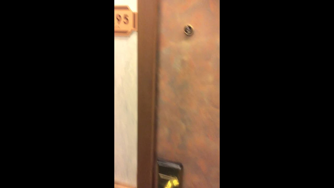 Carnival Legend - Cabin 5295 - Video 2