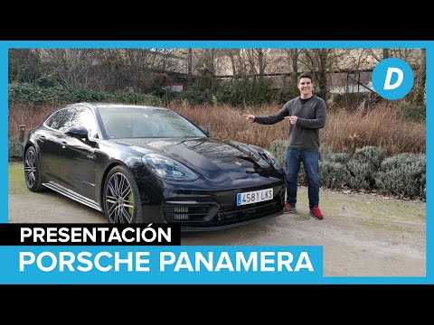Porsche Panamera 2021 ¿Mejor compra que un Taycan? | Primera prueba | Diariomotor