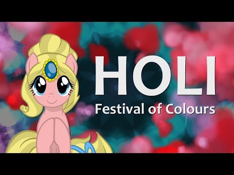 「Psytrance」Holi (Festival of Colours) | A State of Sugar: Ice Cream