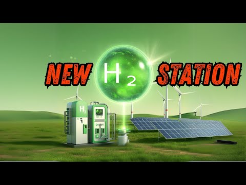 Green Energy Revolution: Green Hydrogen Powering the Future !