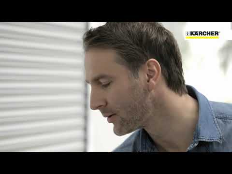 Débouche canalisations K4 Full Control Home KÄRCHER