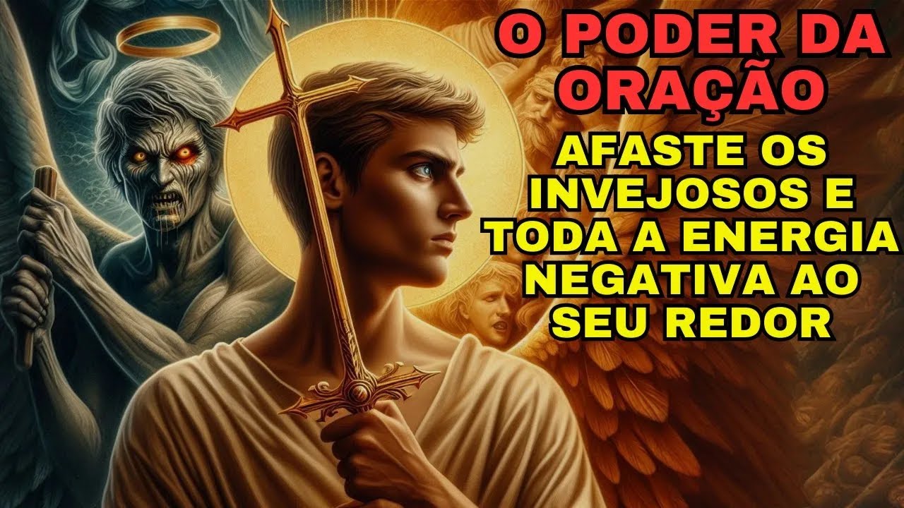 Defesa Espiritual: Oração contra o Olho Gordo e a Inveja!