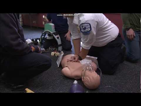 Cardio-Cerebral Resuscitation Training Video