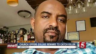 Church Offers $10,000 Reward For Ethiopian Market Owner's Killer