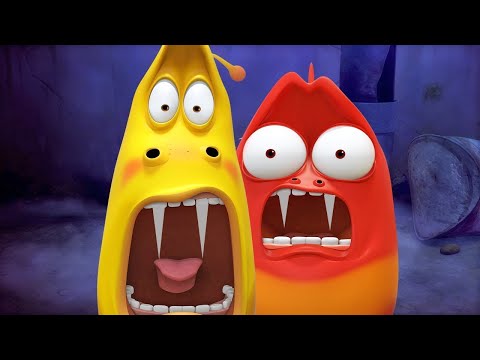 Capa de Larva | Vampiros