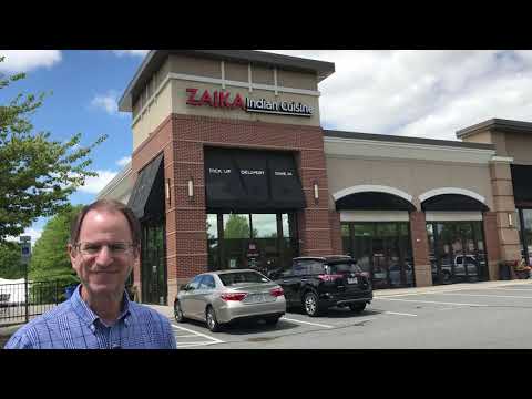 Zaika Indian Restaurant | Mooresville, NC