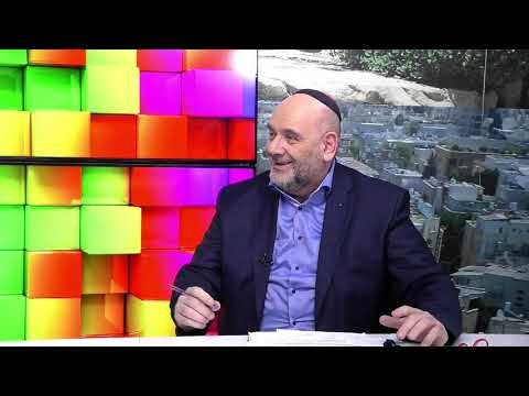 PIRKADAT Breuer Péterrel: Zev Paskesz