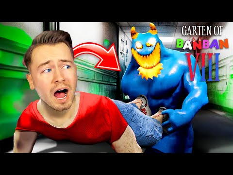 ICH werde GEFRESSEN in GARTEN OF BANBAN 8... (FINALE)