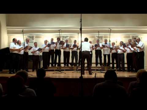 MVA IGK - Vinko Žganec: Mura, Mura, globoka si voda ti