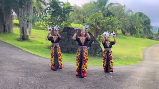 Download lagu Tugas Penciptaan Karya Tari untuk Anak Usia Dini (5-6 tahun) ||Tari Kreasi Daerah || “Enggang Kecil” mp3