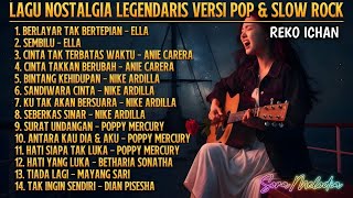 Download lagu LAGU NOSTALGIA LEGENDARIS VERSI POP & SLOW ROCK COVER mp3