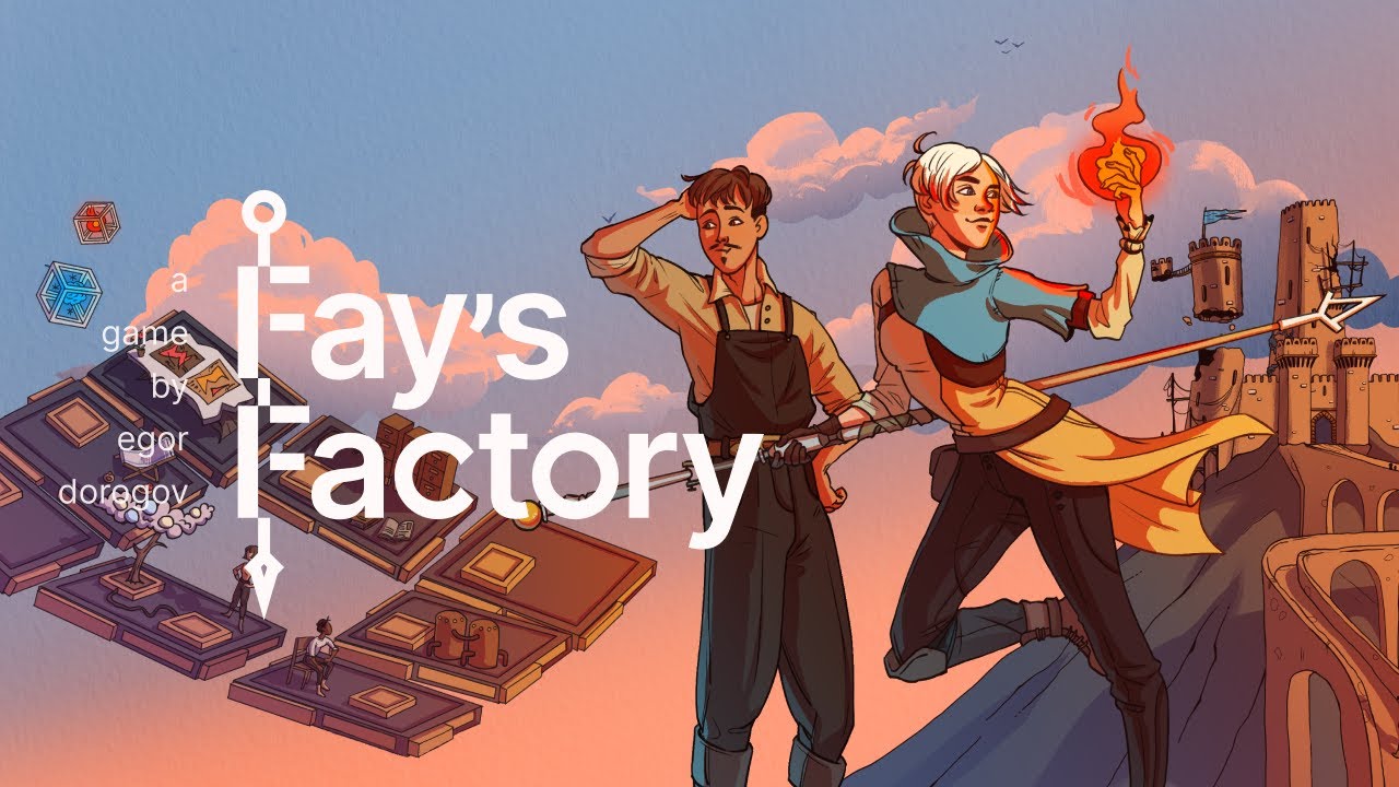 Fay's Factory Release Trailer - YouTube