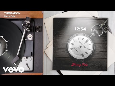 Danny Felix - TUMBADÓN (Audio)