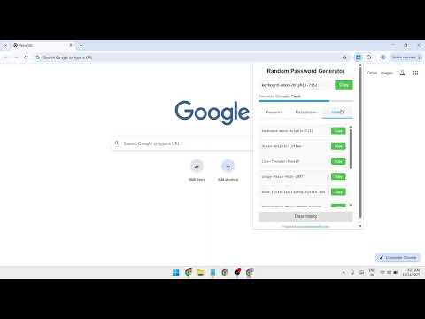 Item video thumbnail