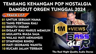 Download lagu Full Album Lagu Kenangan Jadul versi Dangdut Orgen Tunggal Terbaru 2024 mp3