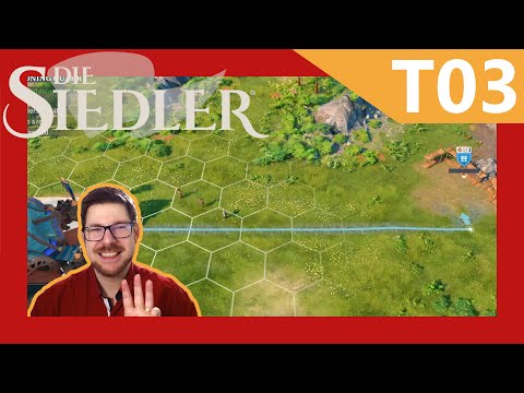 Let's Play | Die Siedler | Beta | Tutorial 03 | Eine Kette aus nur einem Glied