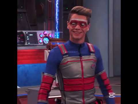 Where are you now, henry? #henrydanger #henryhart #henryhartedit #nickelodeon