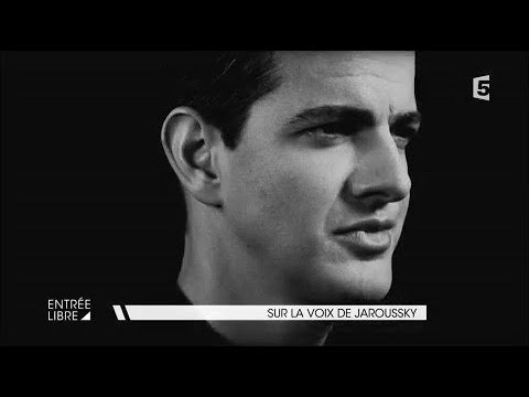 Sur la voix de Jaroussky