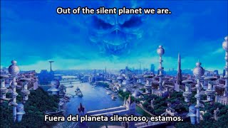 Iron Maiden Out The Silent Planet Subtitulos en Español y Lyrics (HD)