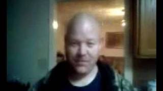 Melvin "drunker than Cooter Brown" on New Year's Eve! Drunk Bald 12 Year Old