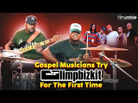 Gospel Musicians Try LIMP BIZKIT For The First Time