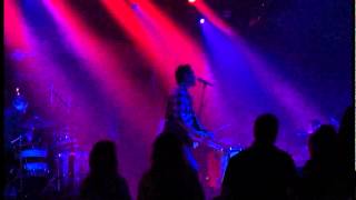 2-Shape Of A Sound  - Civil Twilight - Bethlehem, PA - April 13, 2012