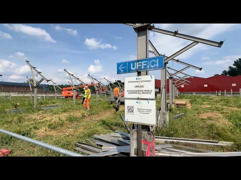 Olgiate. Lavori al depuratore per depurare l'Olona